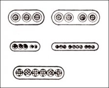 移動(dòng)設(shè)備(堆取料機(jī)、港機(jī))卷筒用0.6-1KV低壓扁平電纜