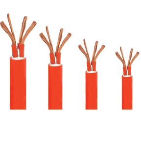 硅橡膠絕緣耐高溫、防腐、耐油電纜與控制電纜