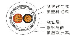 AFPXR200熱電阻耐高溫信號(hào)線(xiàn)